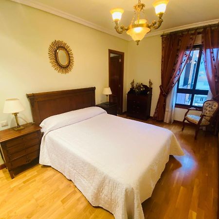 Piso Centrico Baiona Apartman Kültér fotó