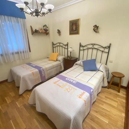 Piso Centrico Baiona Apartman Kültér fotó