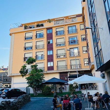 Piso Centrico Baiona Apartman Kültér fotó