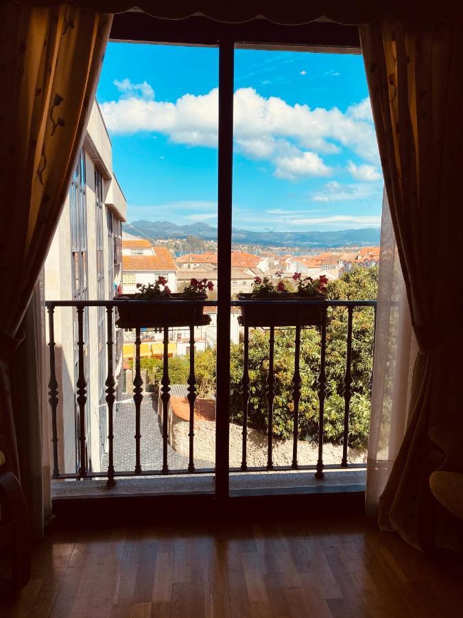 Piso Centrico Baiona Apartman Kültér fotó