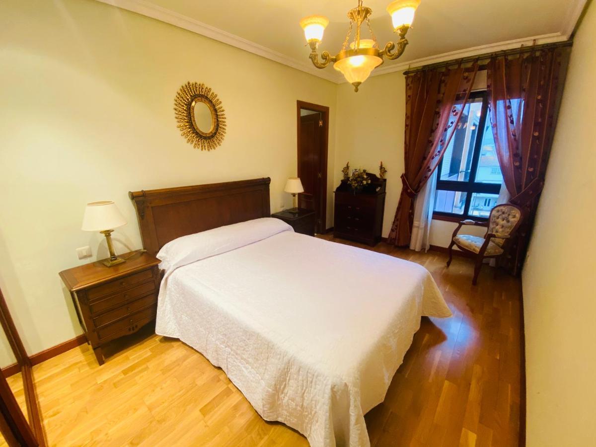 Piso Centrico Baiona Apartman Kültér fotó
