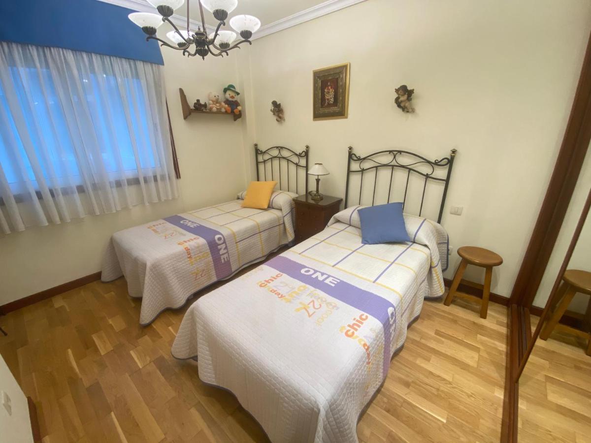 Piso Centrico Baiona Apartman Kültér fotó
