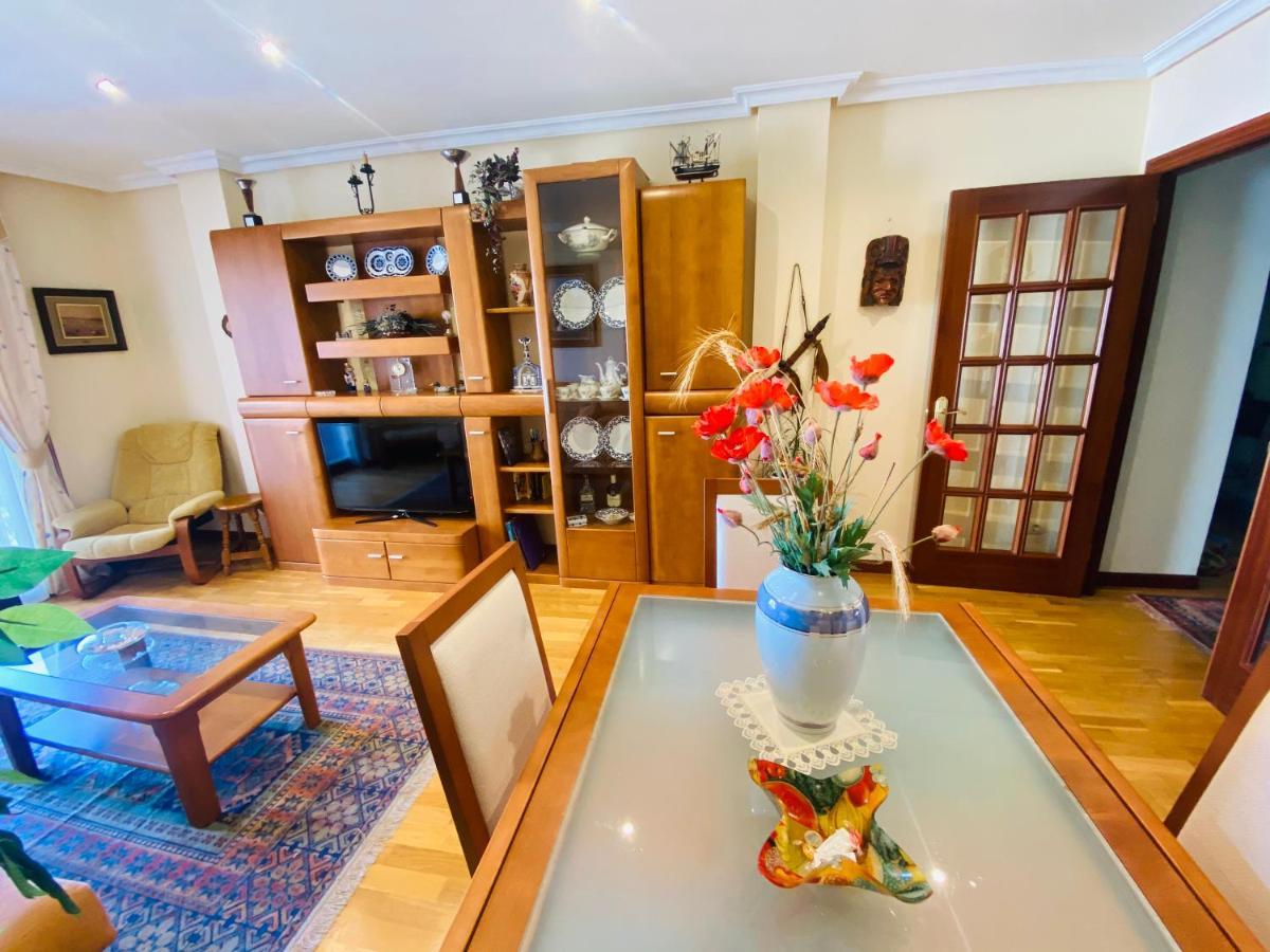 Piso Centrico Baiona Apartman Kültér fotó