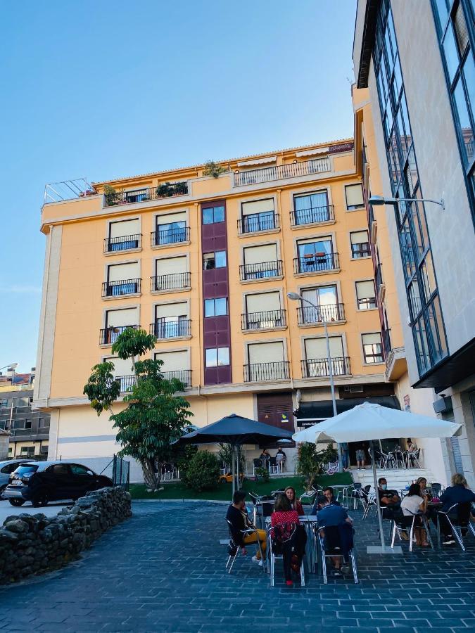 Piso Centrico Baiona Apartman Kültér fotó