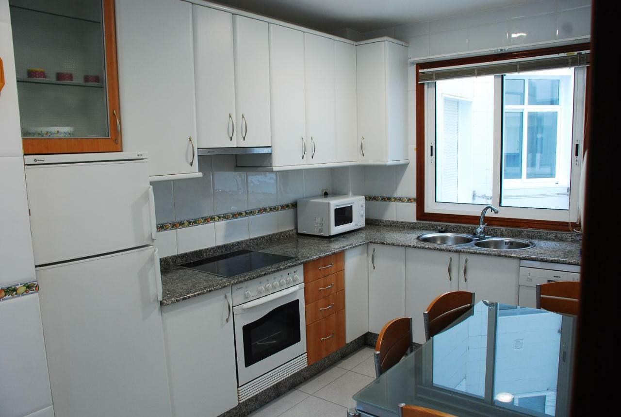 Piso Centrico Baiona Apartman Kültér fotó