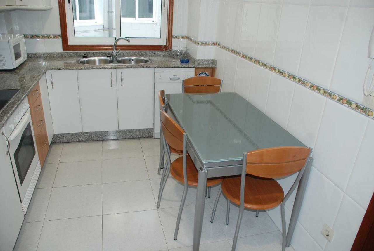 Piso Centrico Baiona Apartman Kültér fotó