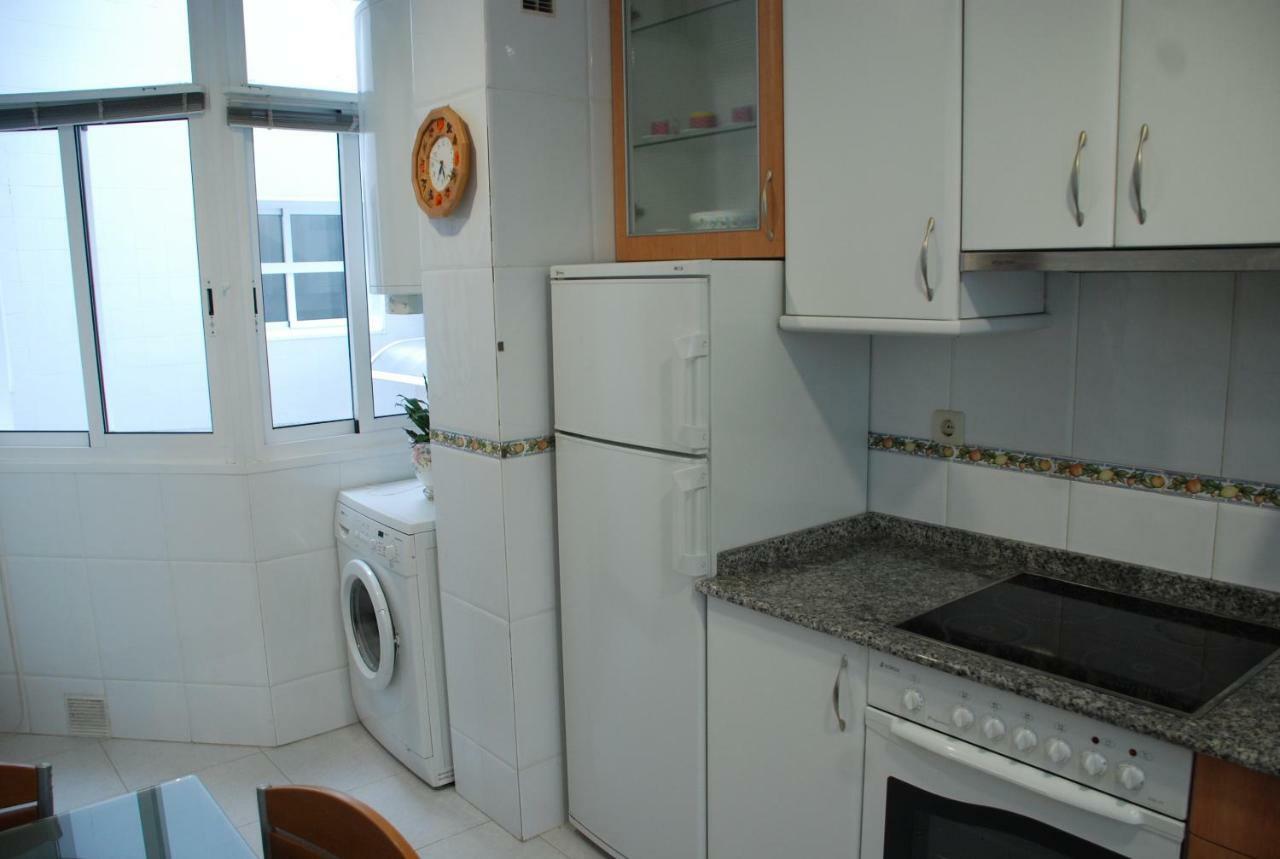Piso Centrico Baiona Apartman Kültér fotó